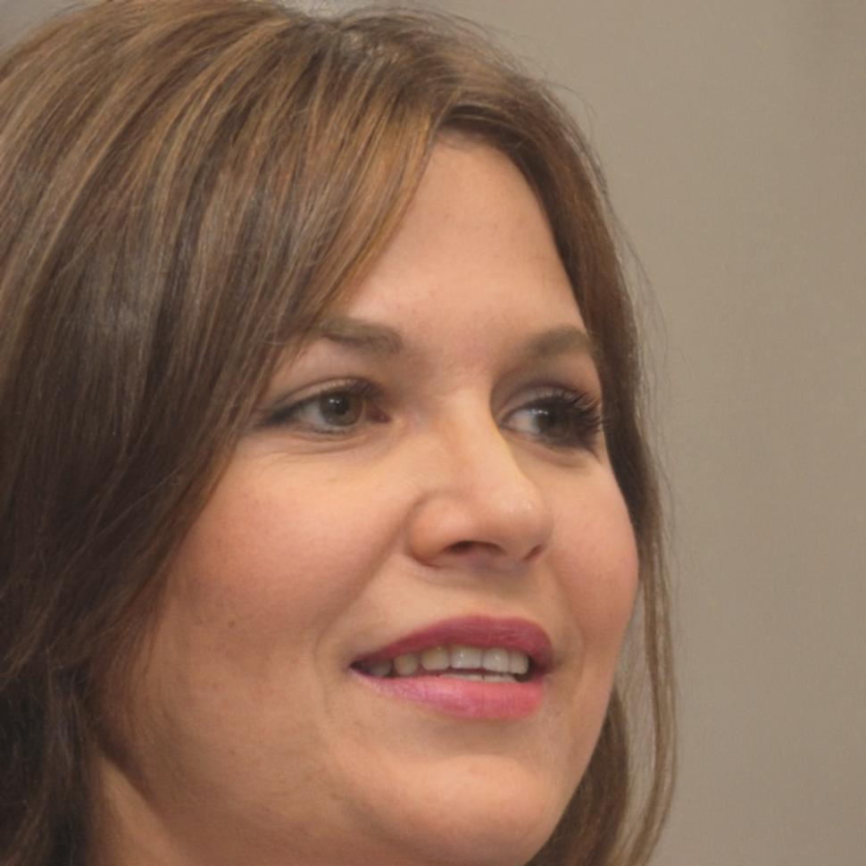 Dr. Marie Dubois, Directrice de Recherche
