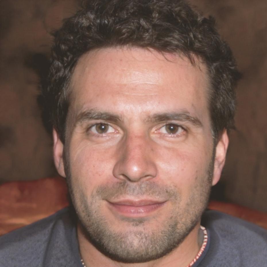 Portrait de Pierre Martin